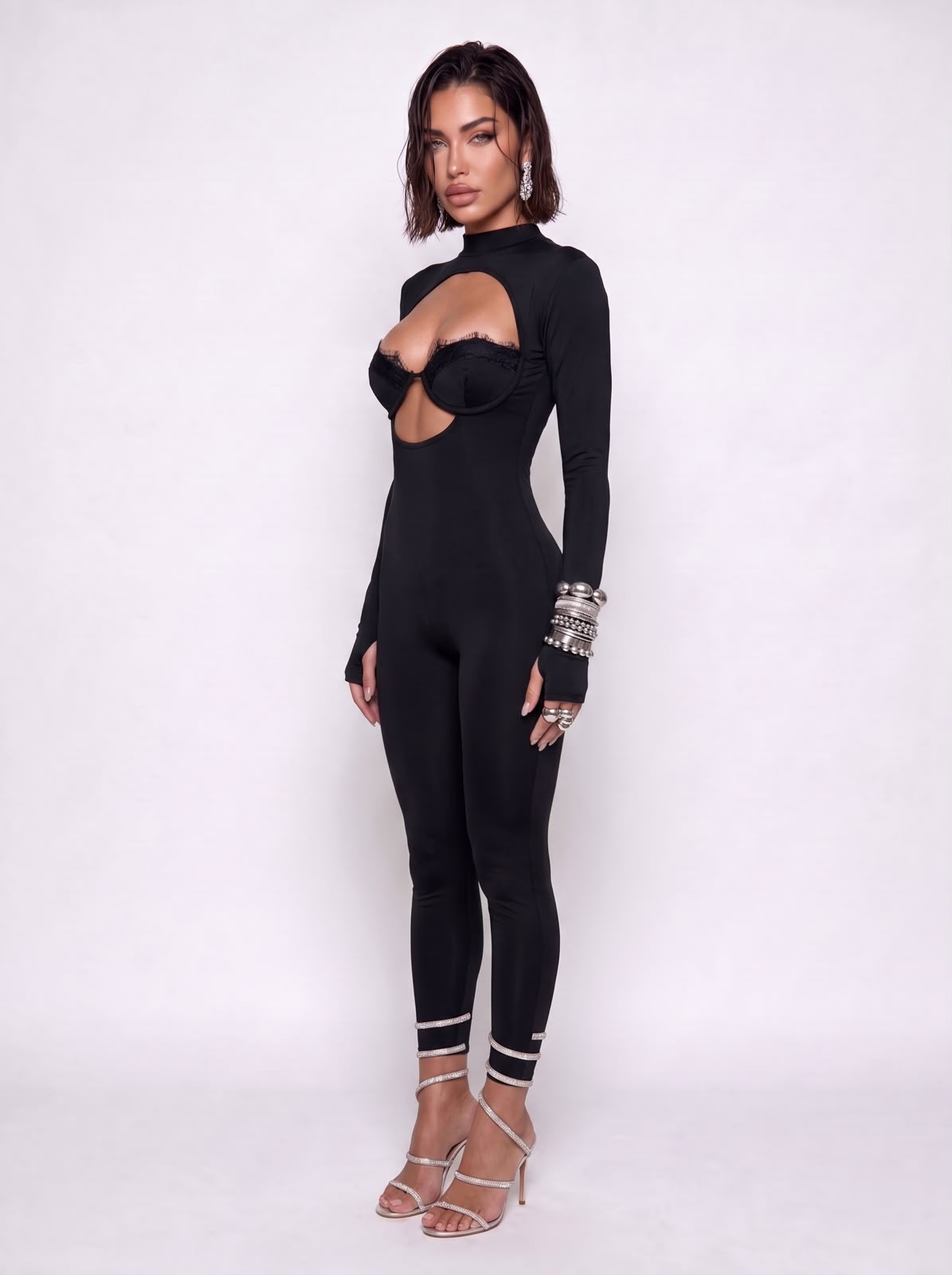 Jumpsuit Out Of Control