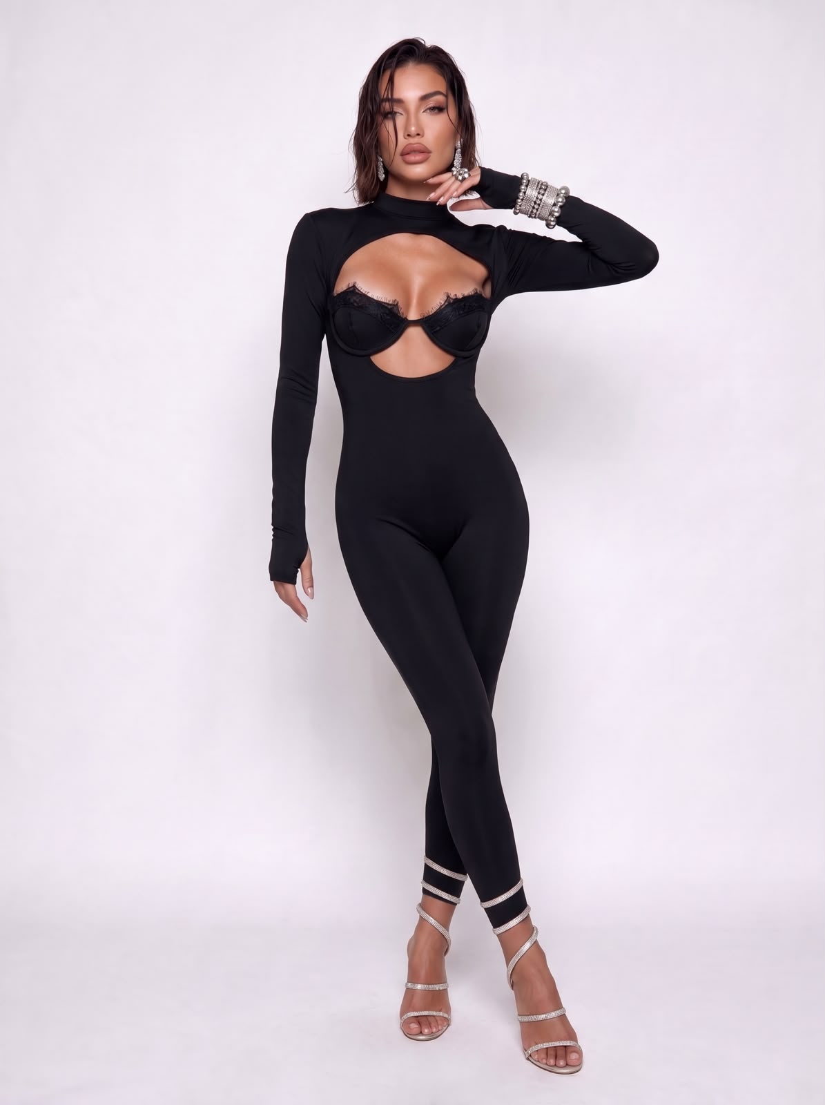 Jumpsuit Out Of Control