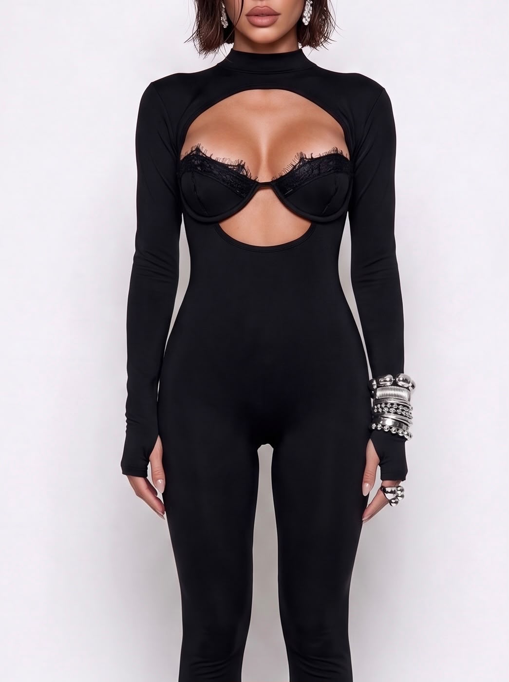 Jumpsuit Out Of Control