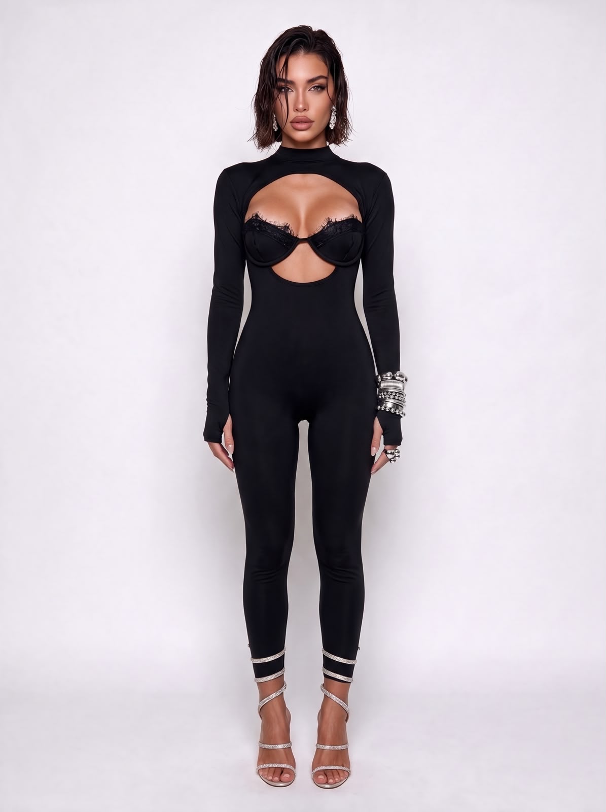 Jumpsuit Out Of Control