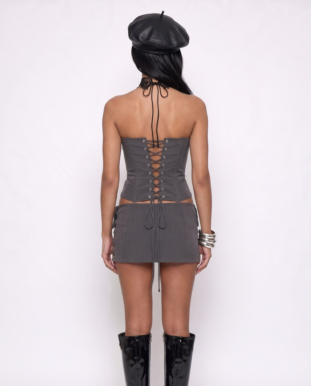Coord set Trouble Maker-Grey