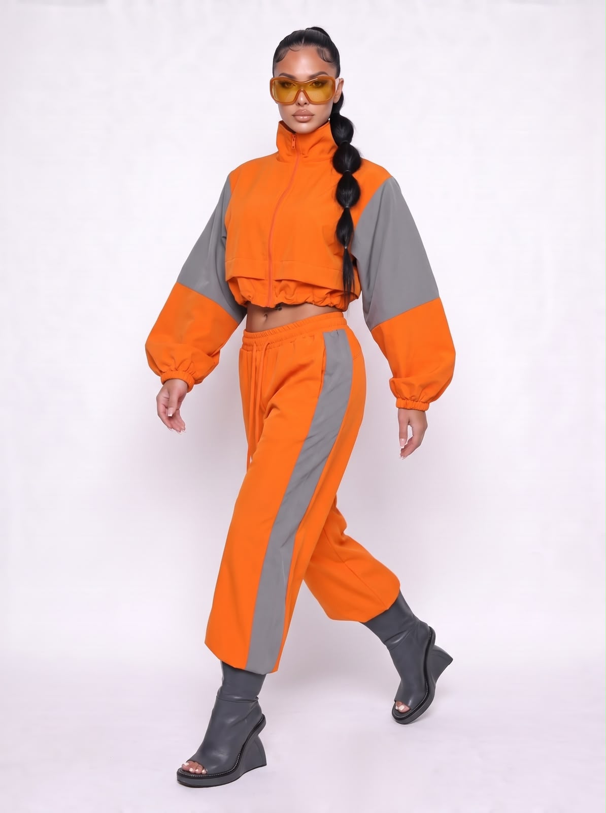 Coord set Zero Limits-Orange