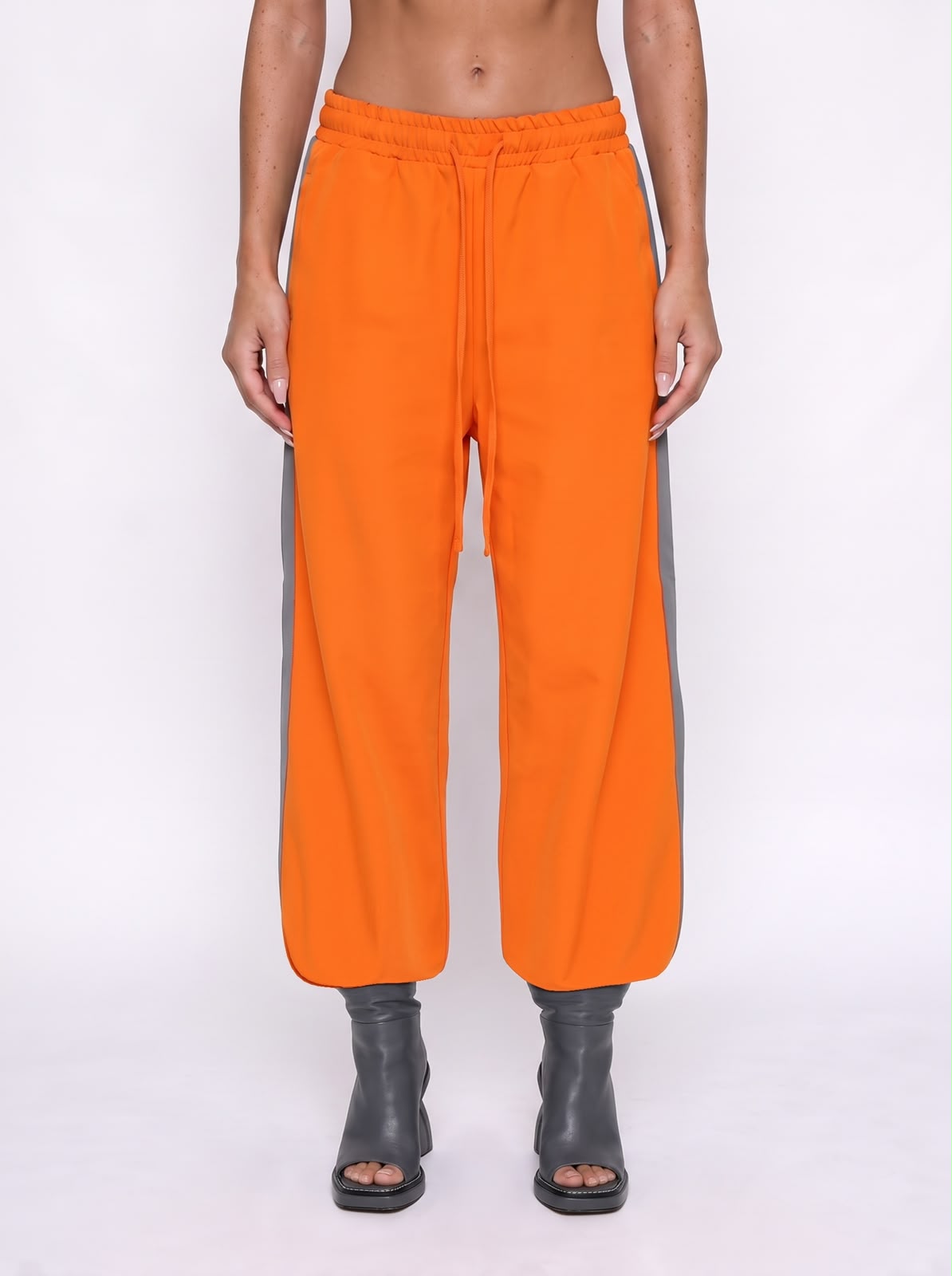 Coord set Zero Limits-Orange