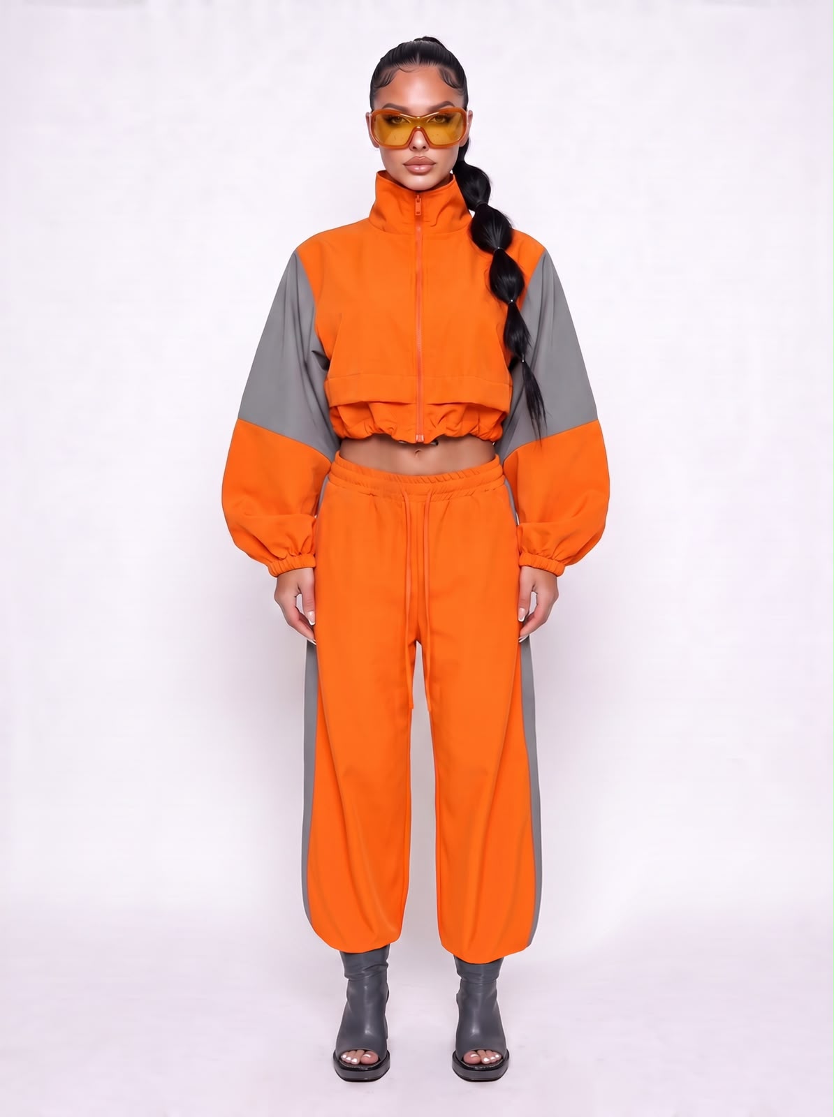 Coord set Zero Limits-Orange