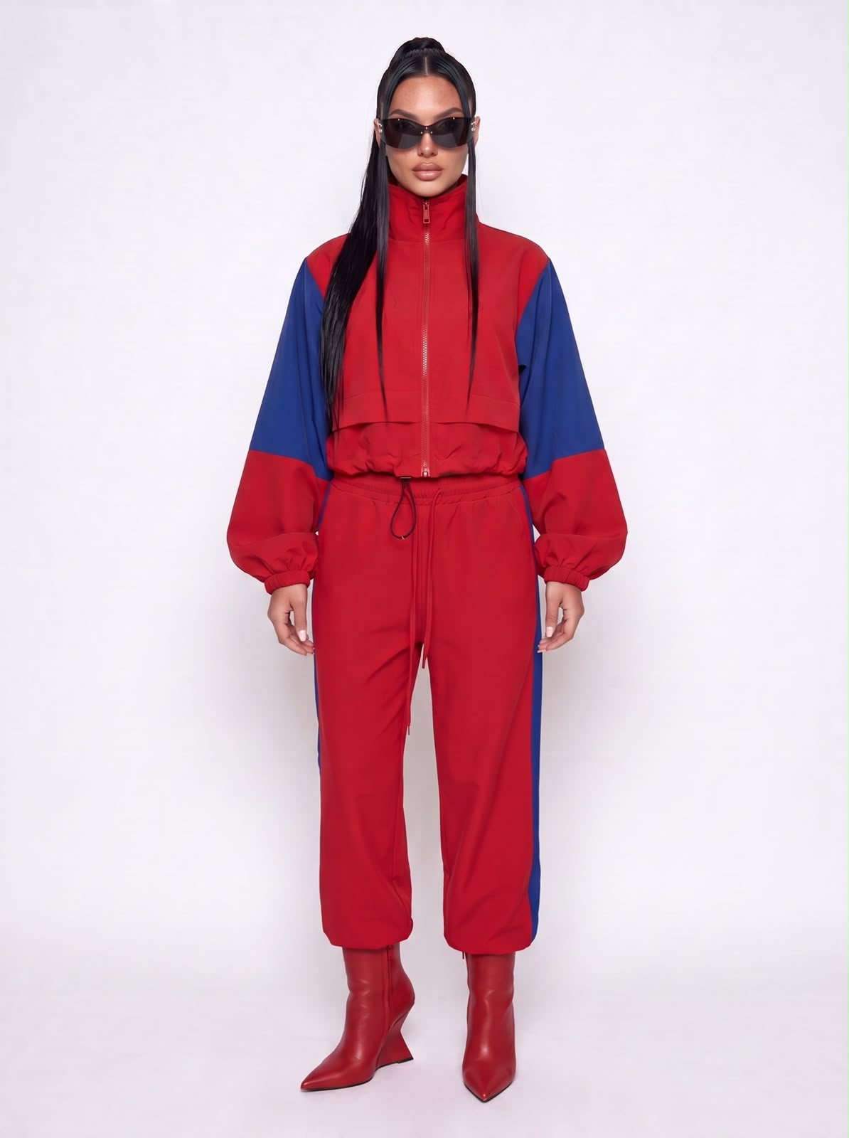 Coord set Zero Limits-Red