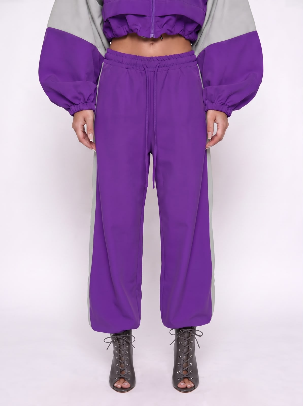 Coord set Zero Limits-Purple