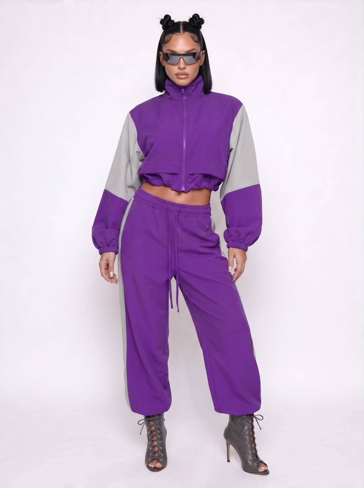Coord set Zero Limits-Purple