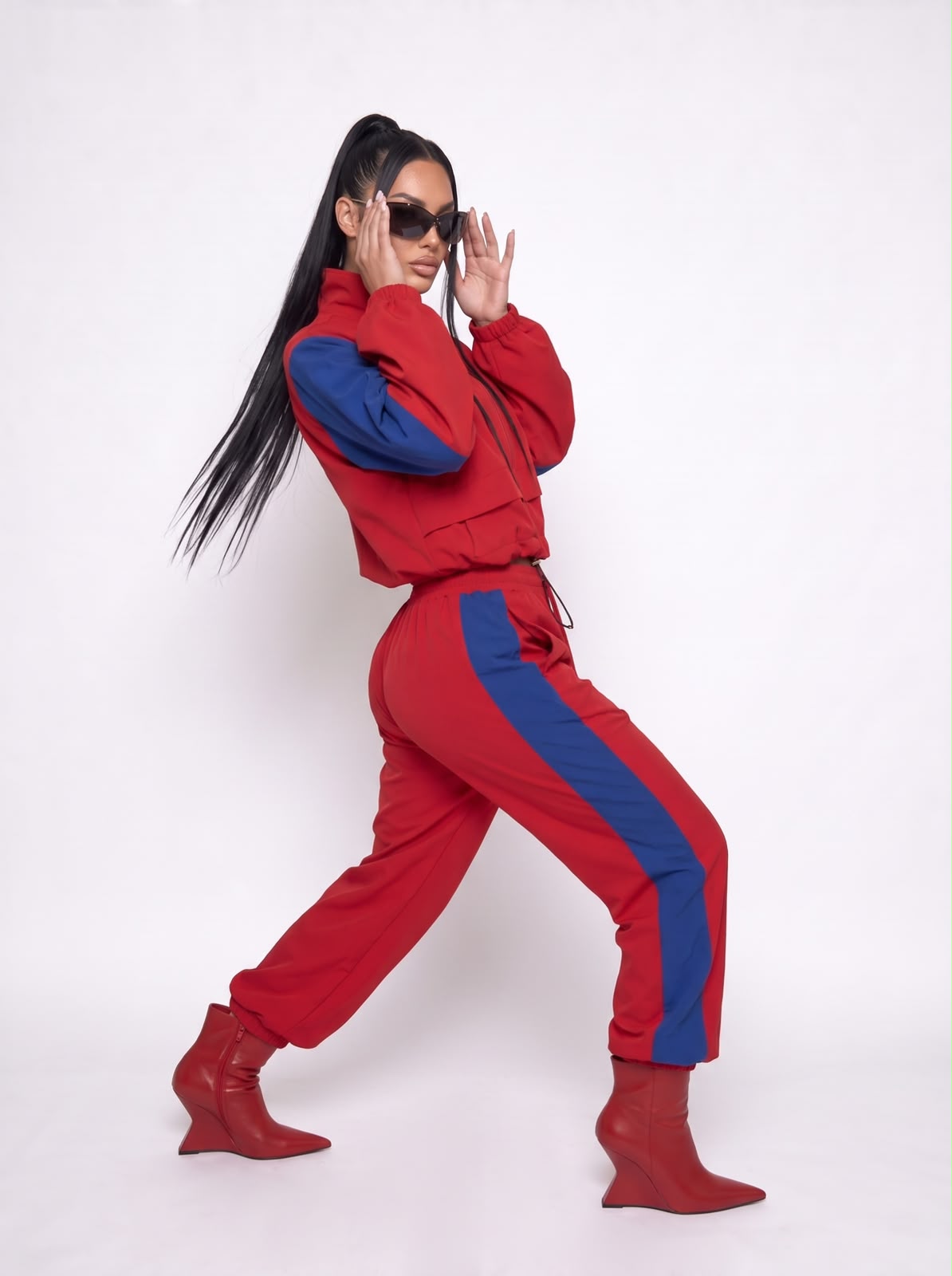Coord set Zero Limits-Red