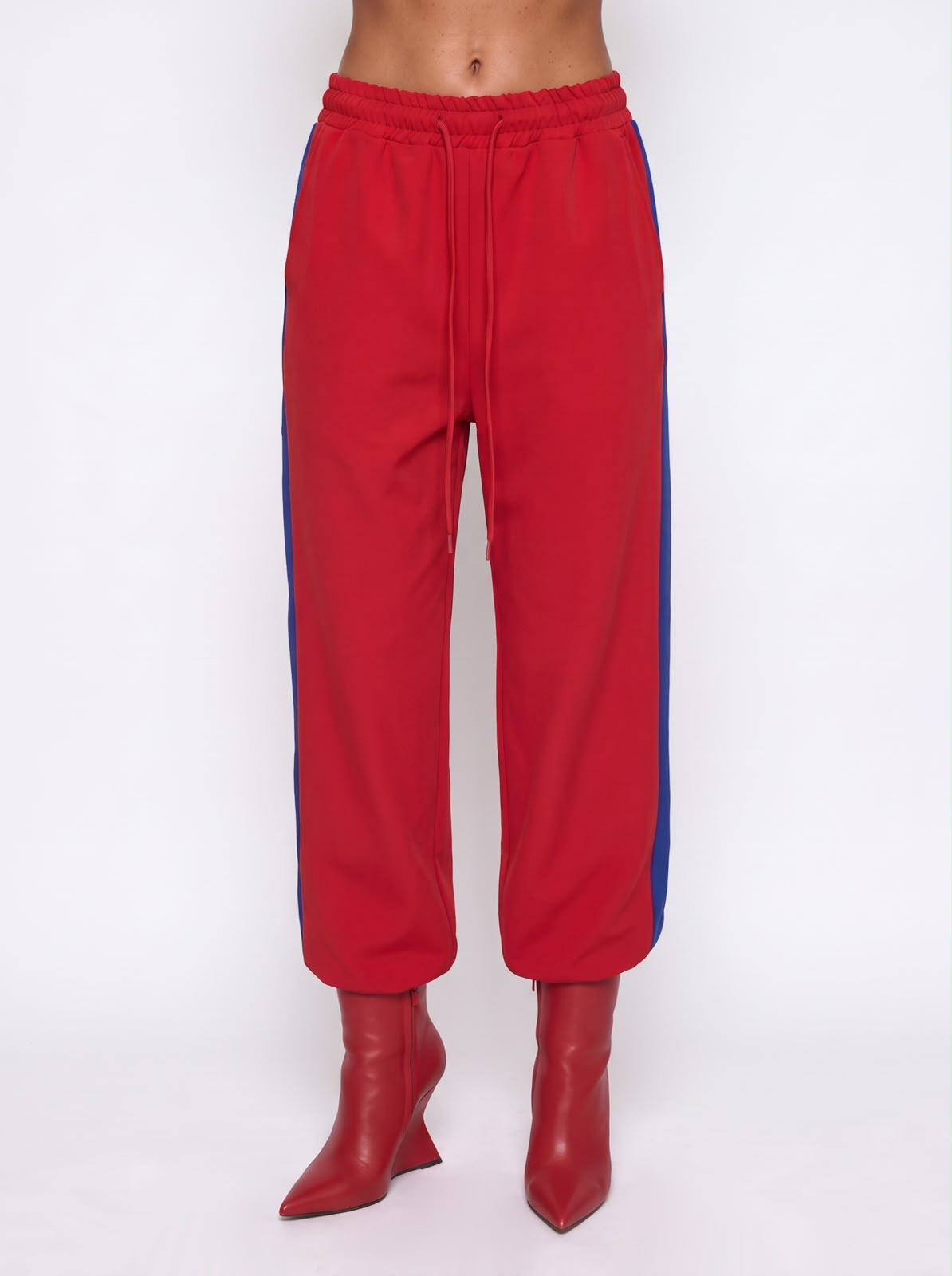 Coord set Zero Limits-Red