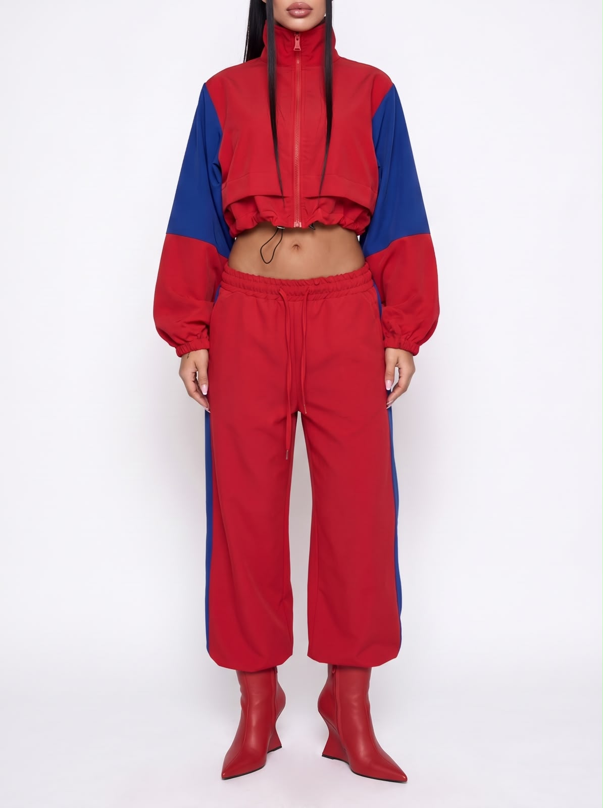 Coord set Zero Limits-Red