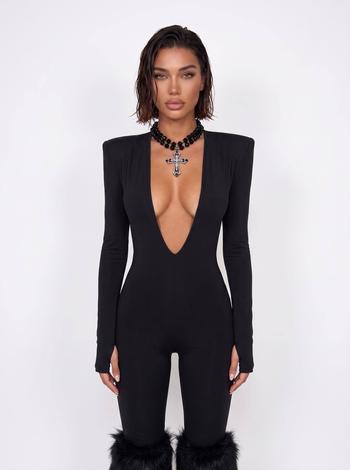 Jumpsuit The Statement