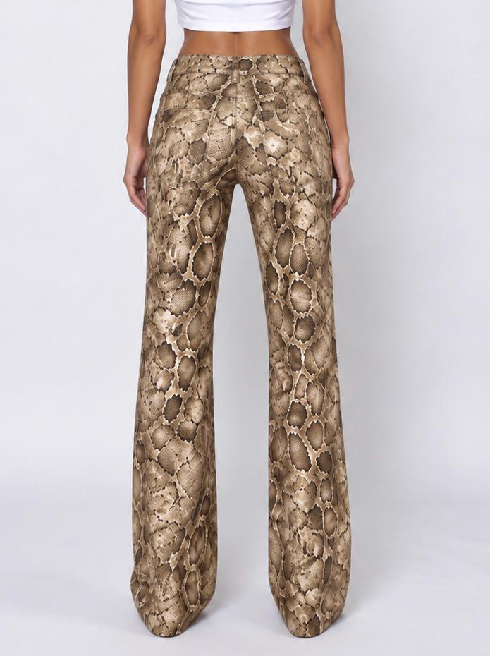 Pantalone-Beige