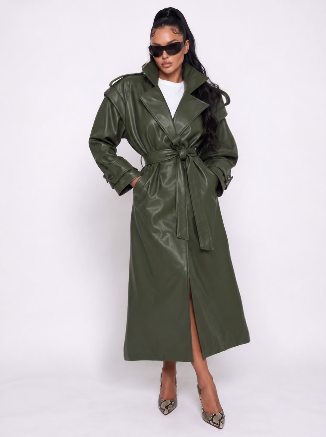 Trench-Green