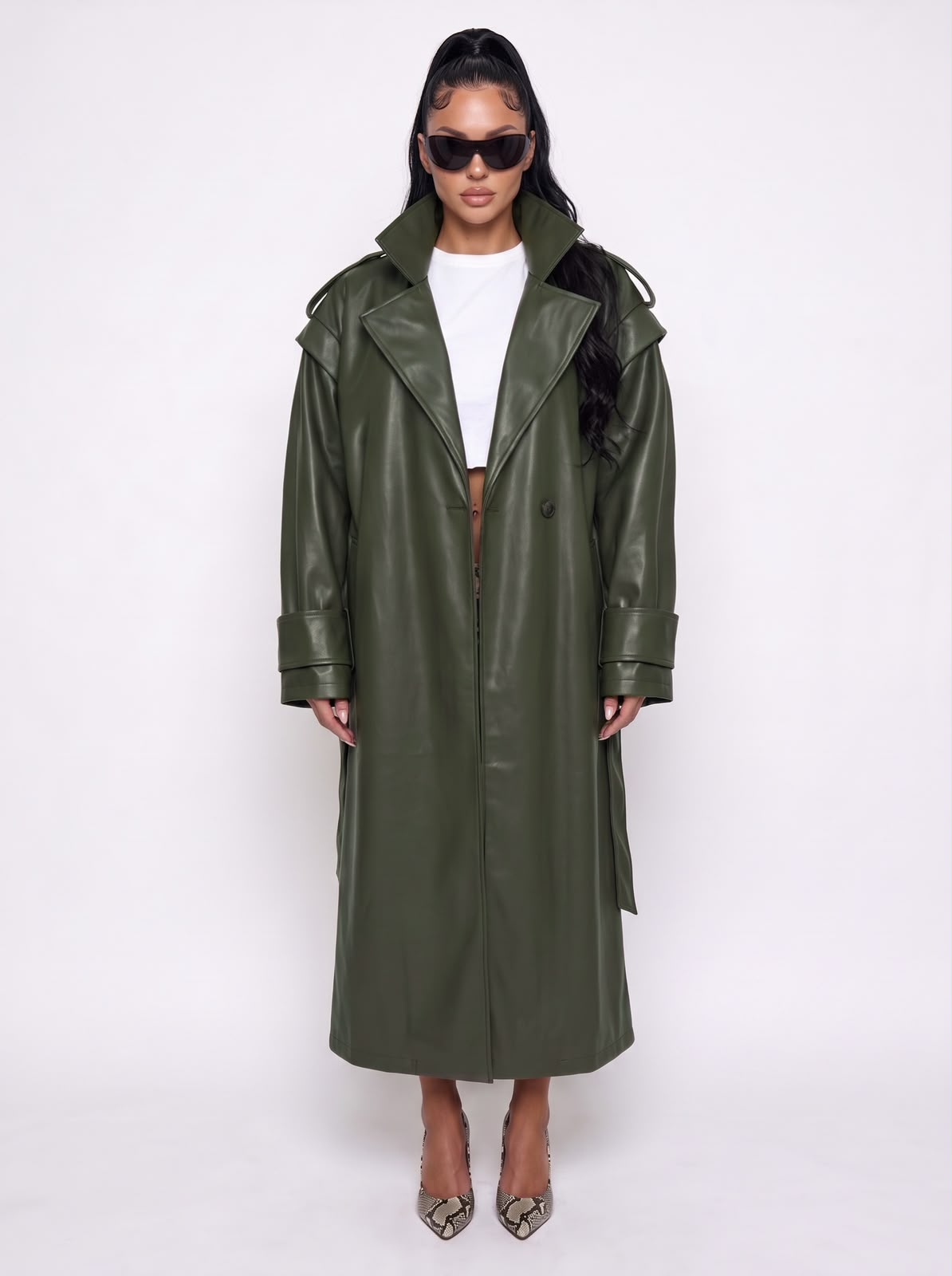 Trench-Green