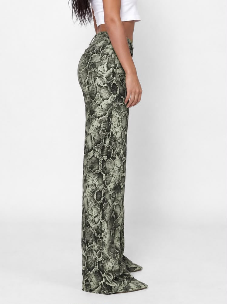Pantalone-Green
