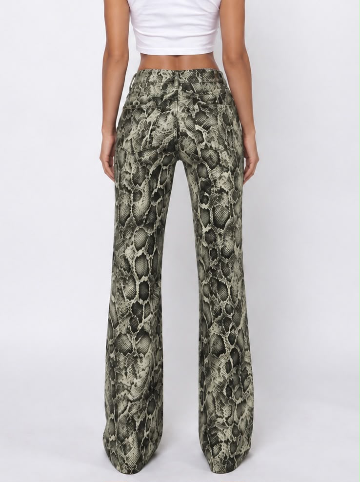 Pantalone-Green