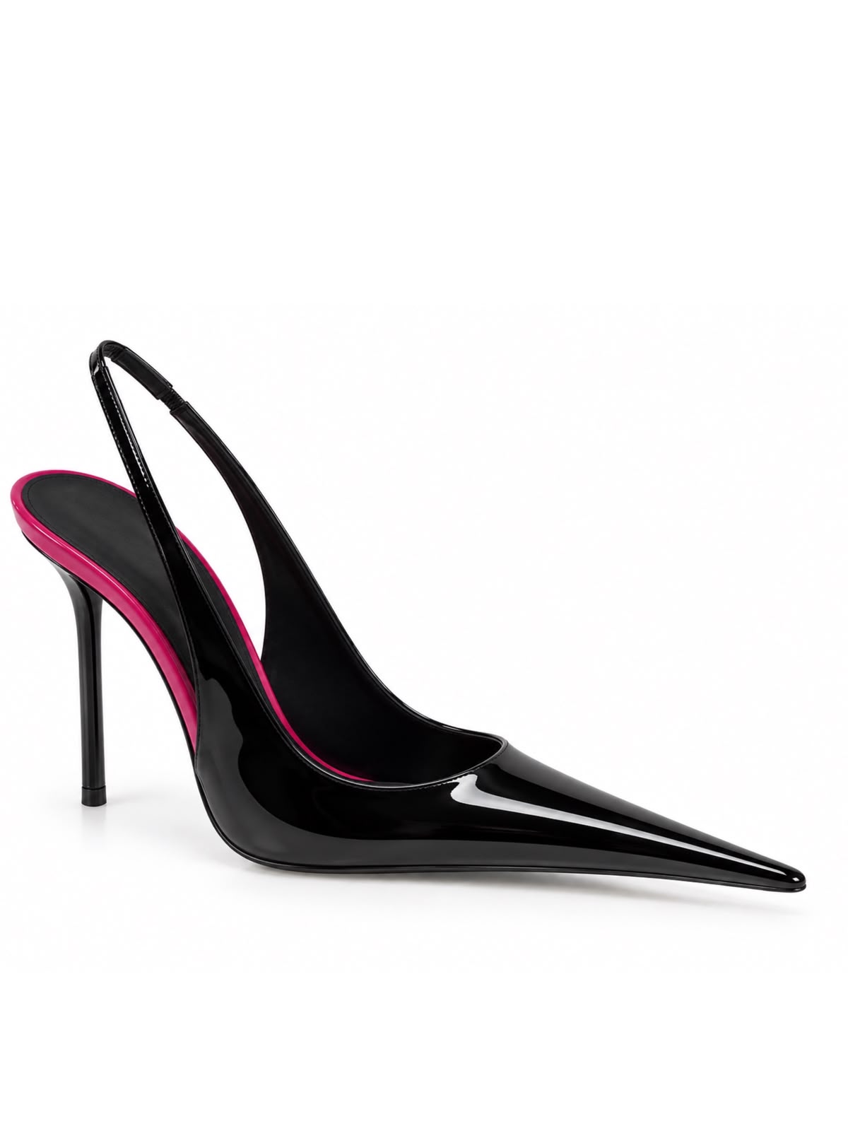 Decollete Glossy Affair