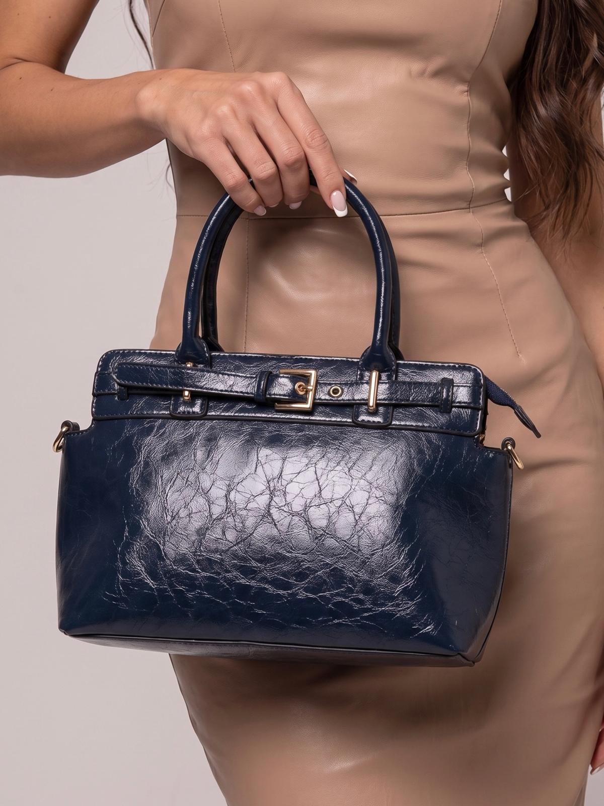 Borsa Victoria-Blu