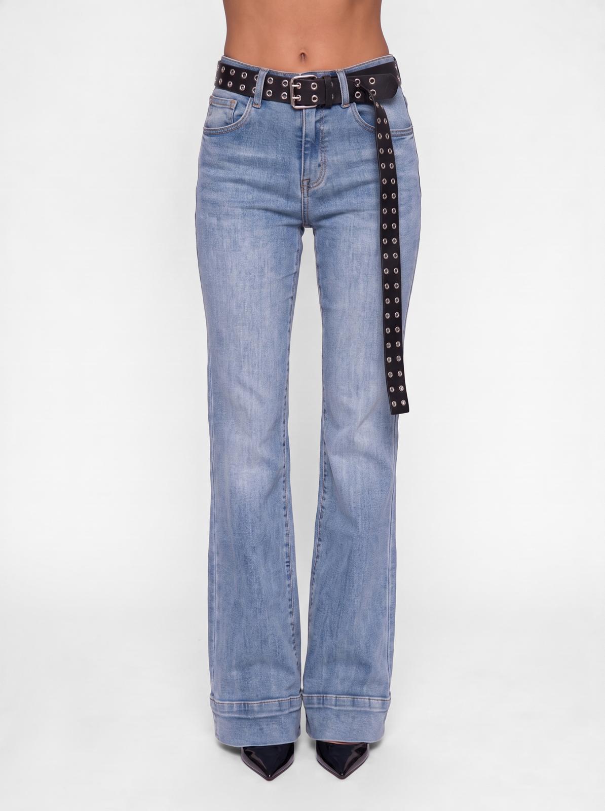 Jeans Sculpting -5kg Light Denim