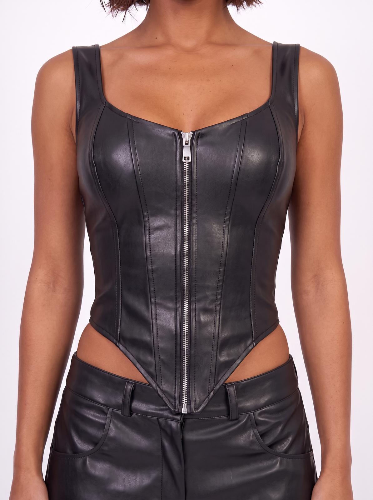 Coord Leather Drive-Black