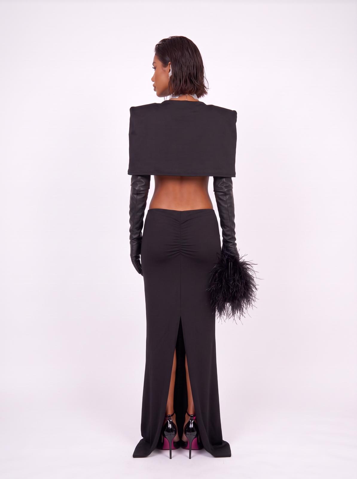 Coord set City Power-Black