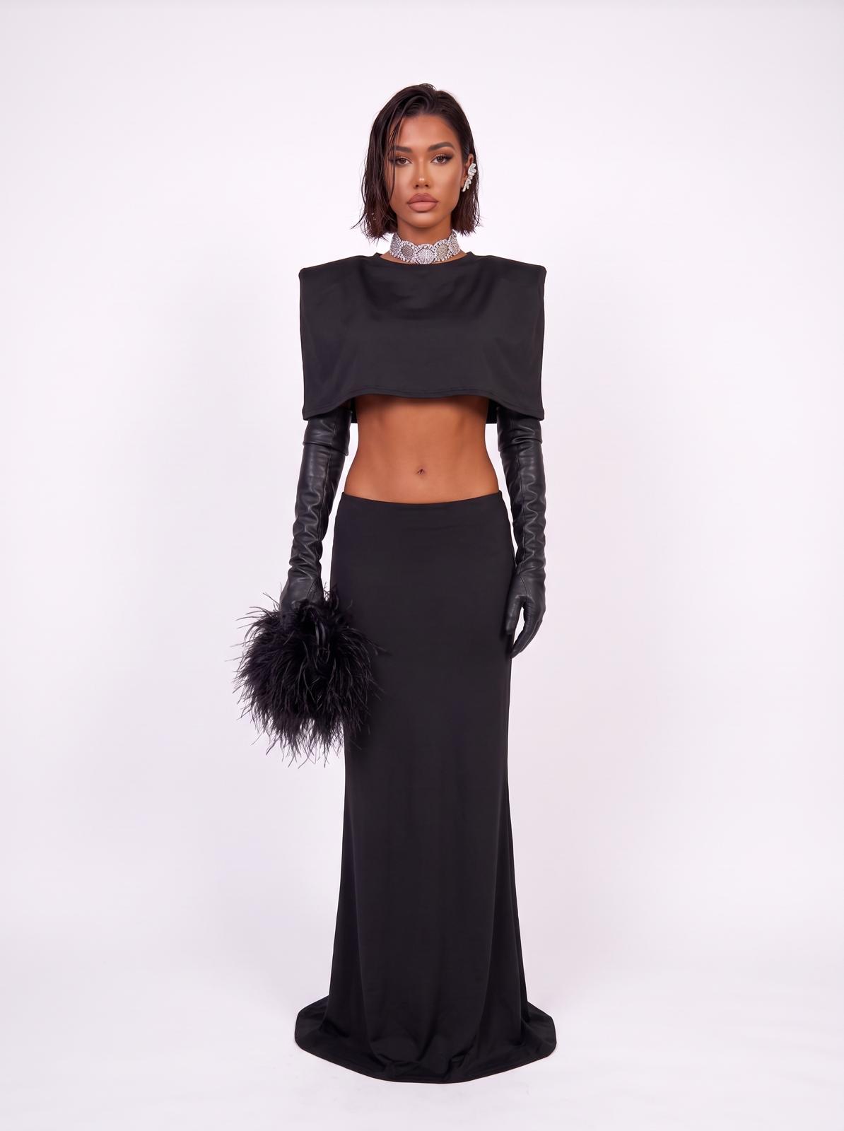 Coord set City Power-Black