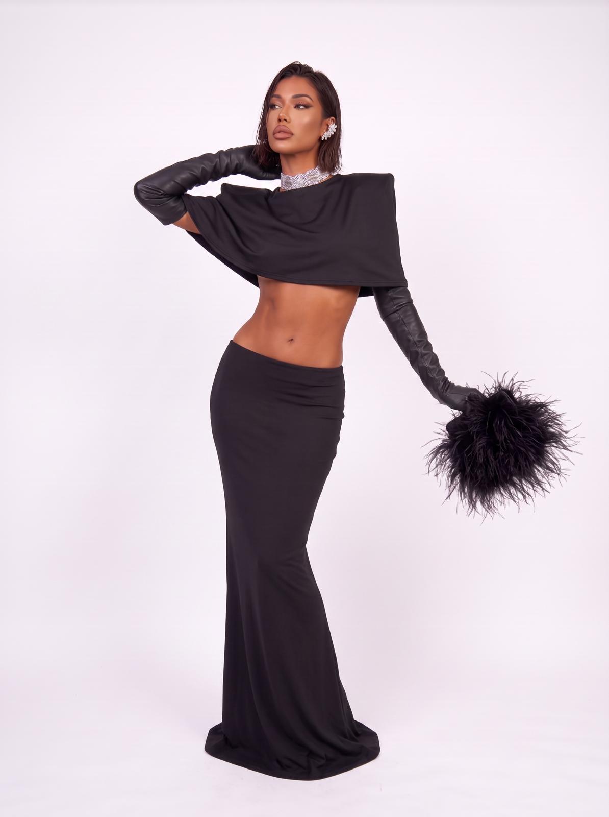 Coord set City Power-Black