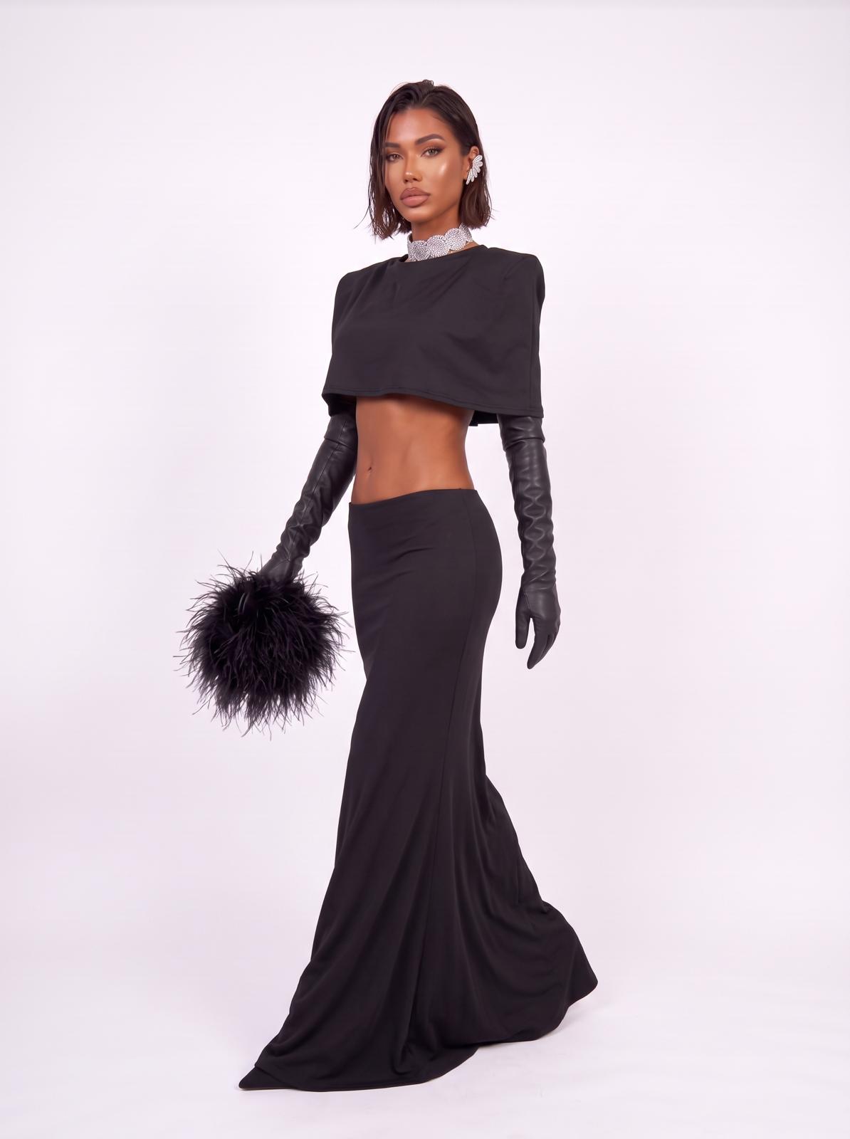 Coord set City Power-Black