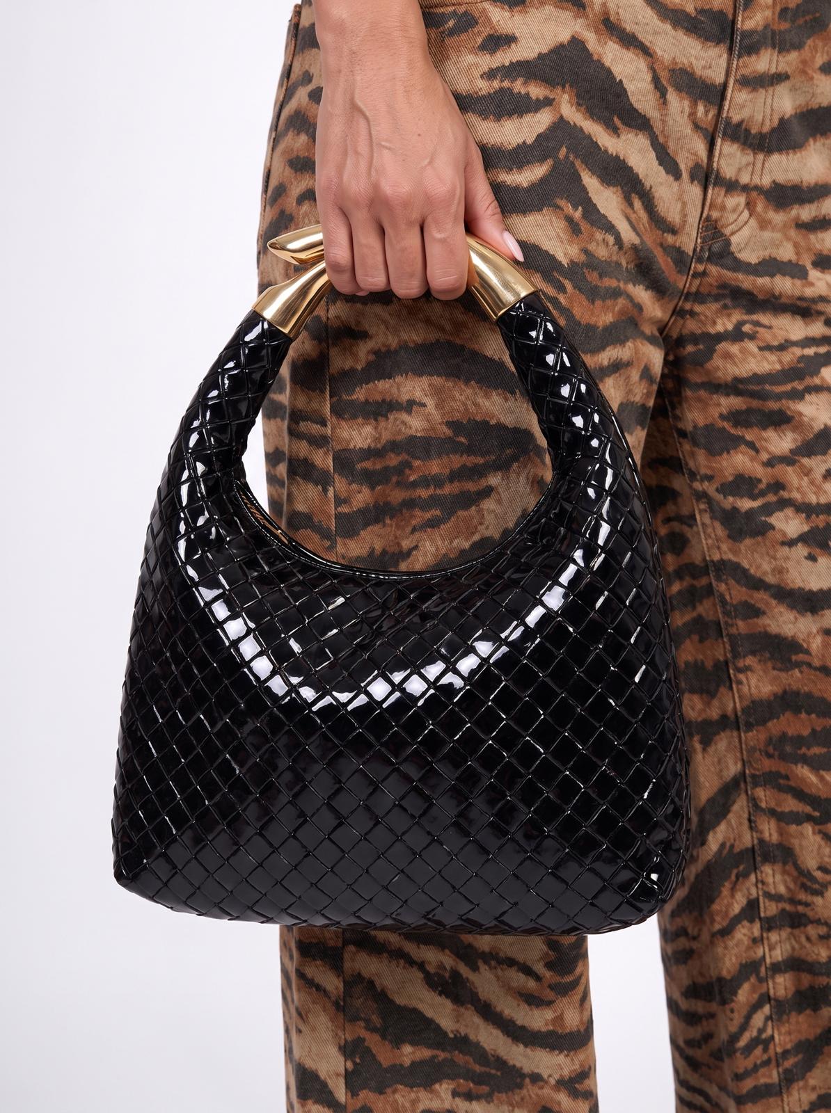 Borsa Glossy Vinyl