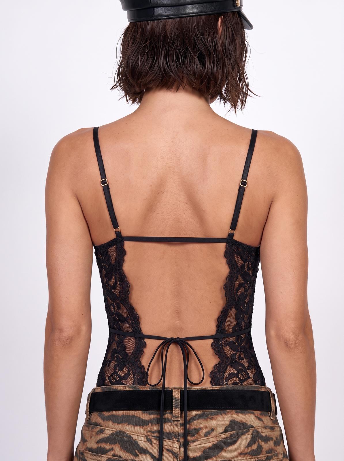 Body Femme Noir