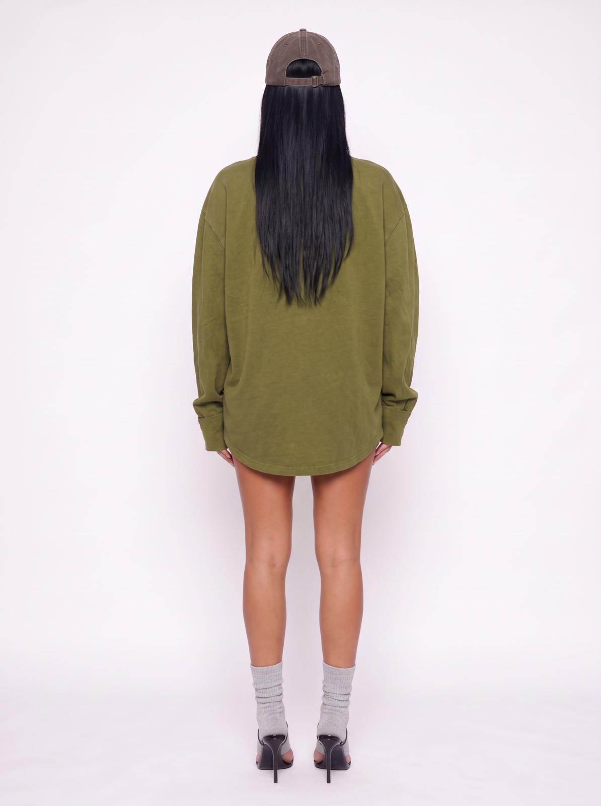 Maglia Essential-Green