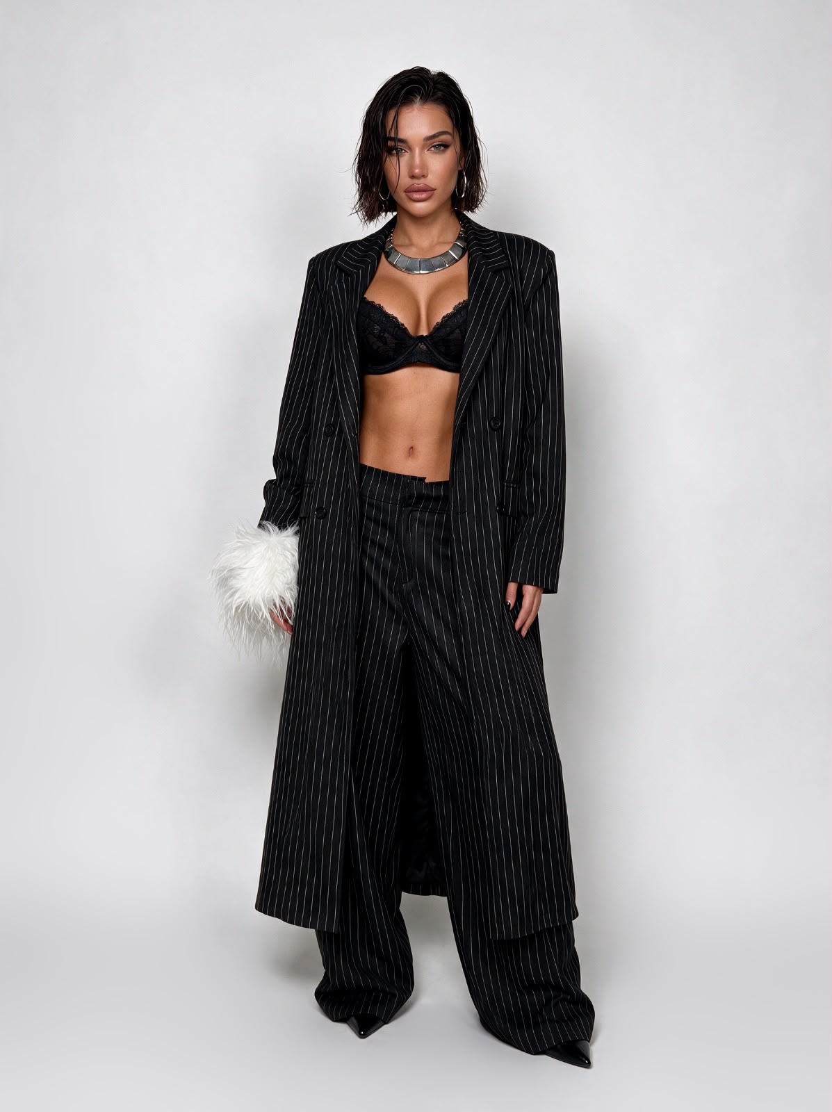 Blazer Victoria Long