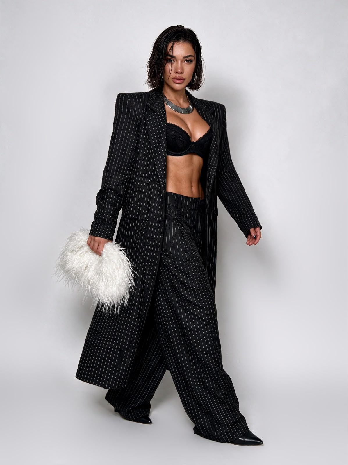 Blazer Victoria Long
