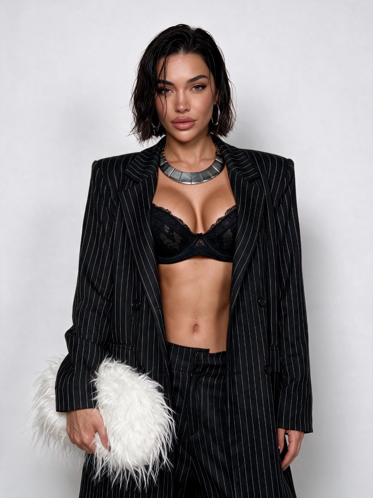 Blazer Victoria Long