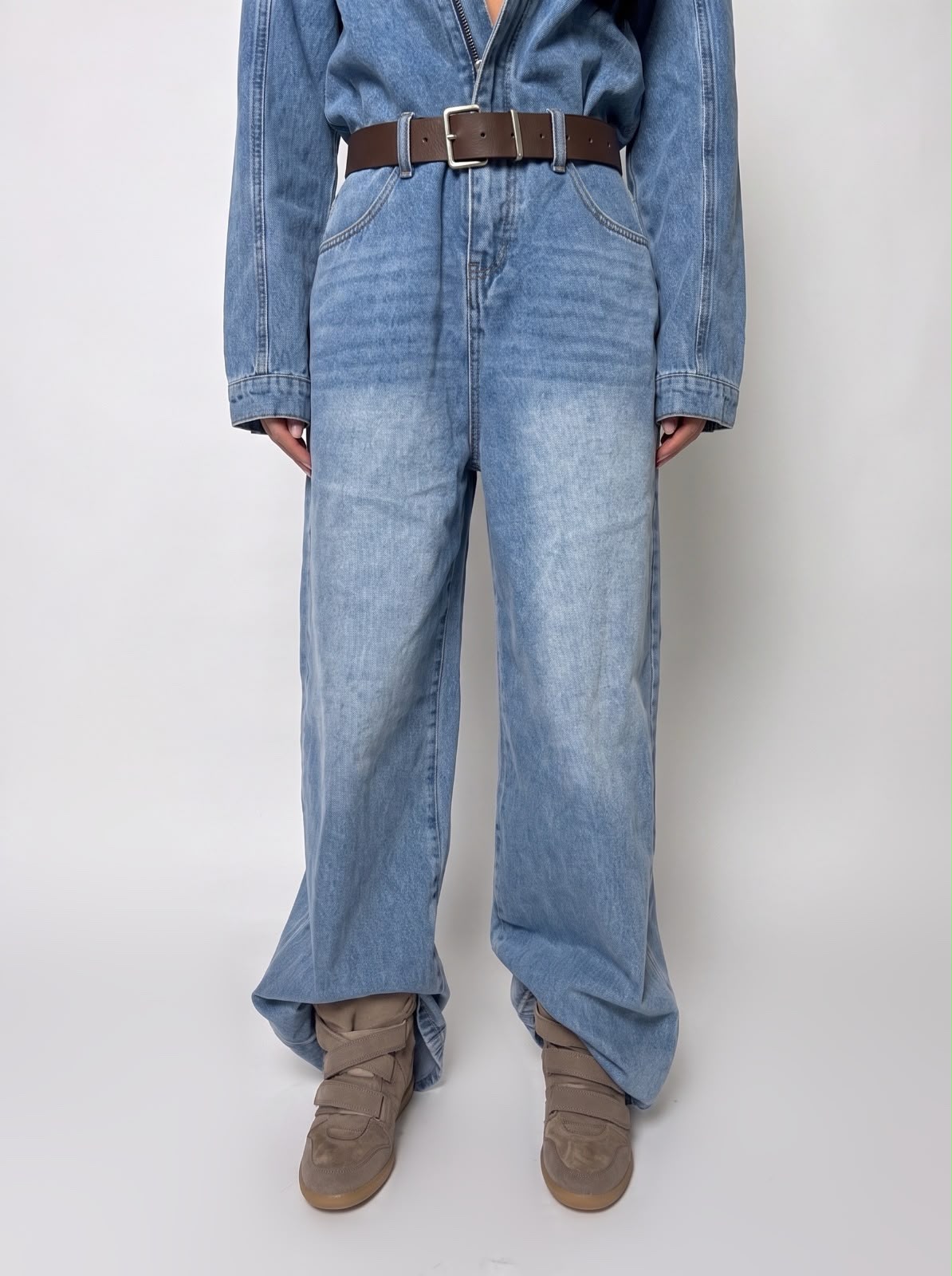 Tuta Denim Avenue