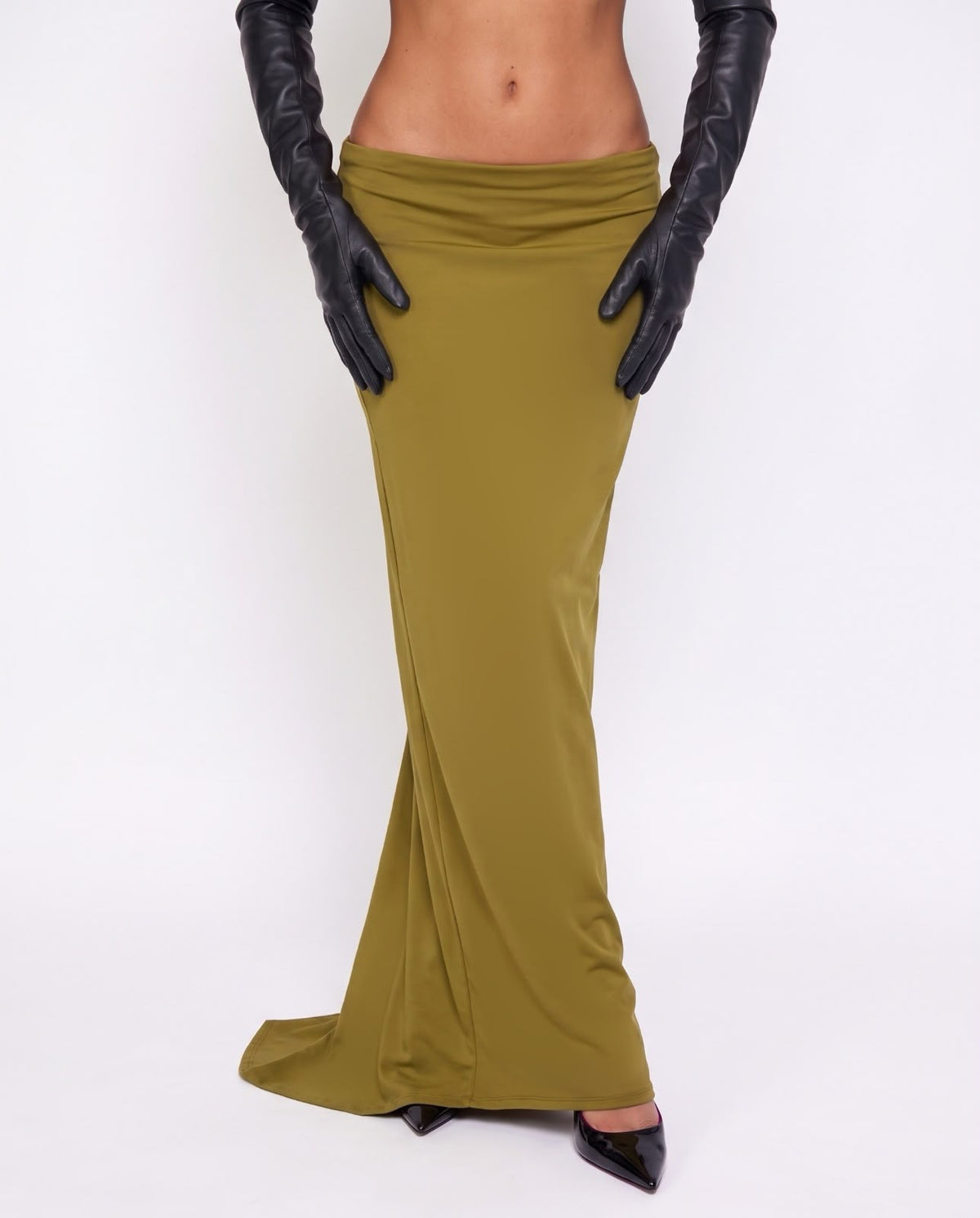 Coord set City Power-Green