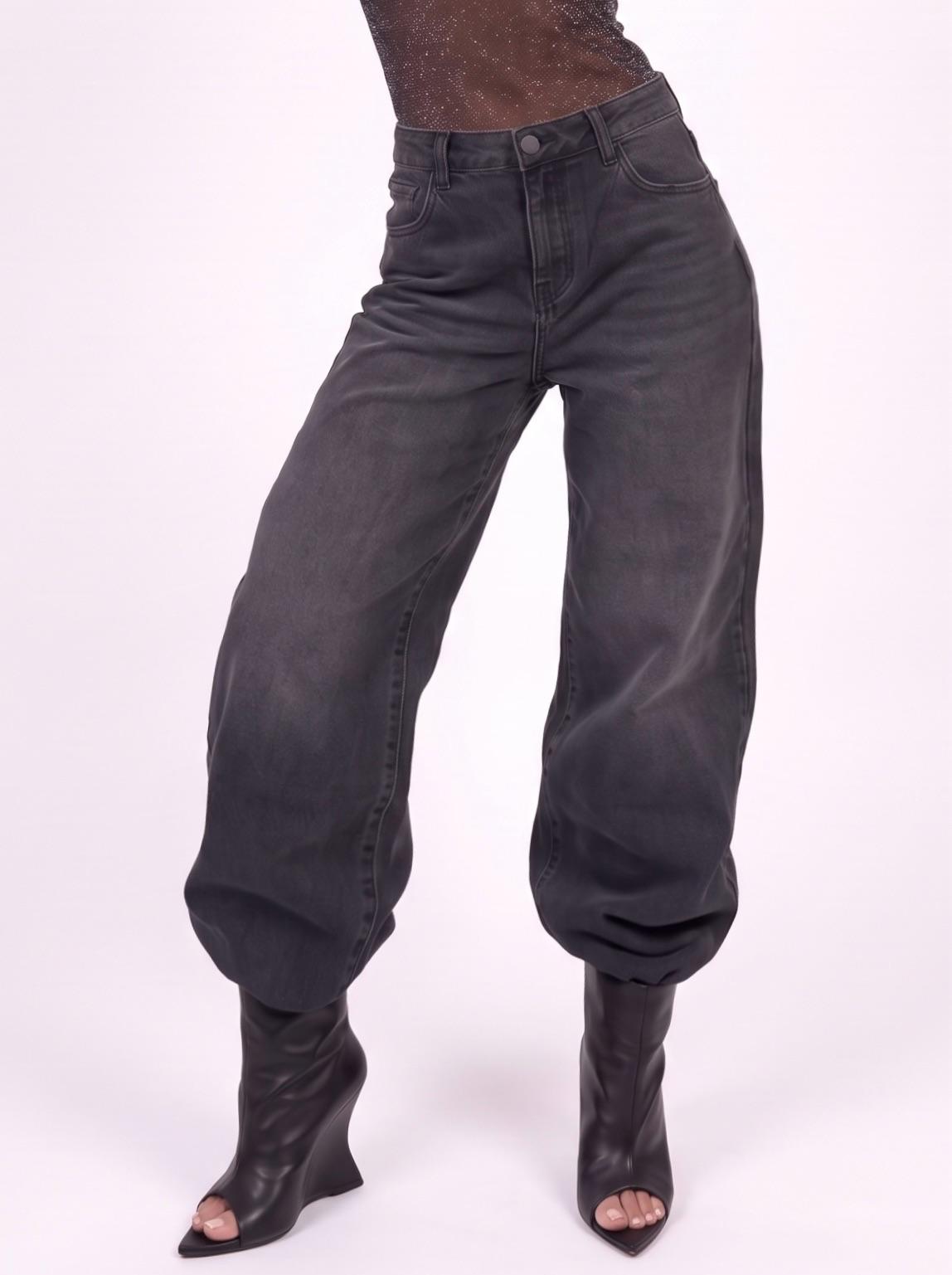 Jeans Free Hem