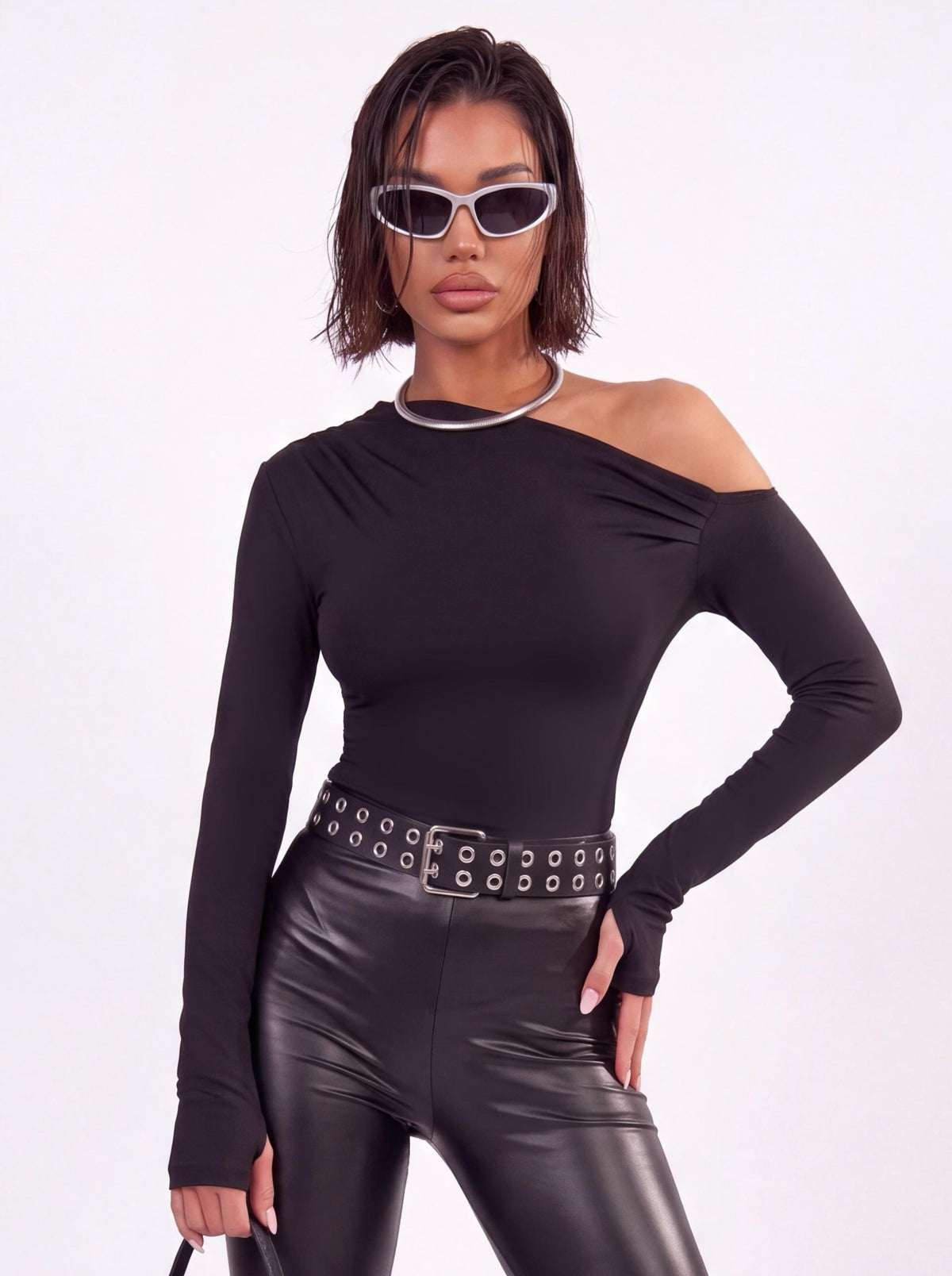 Maglia Celine-Black