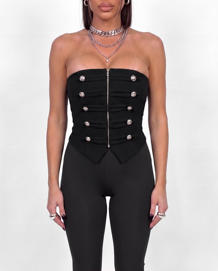 Top Amelia-Black