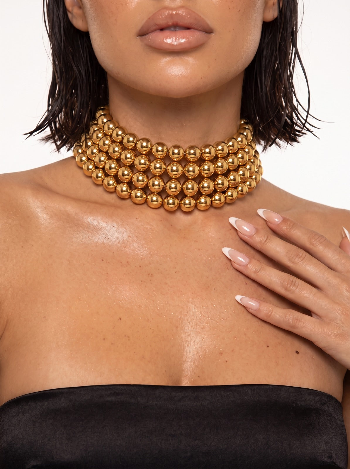 Chocker Sphere