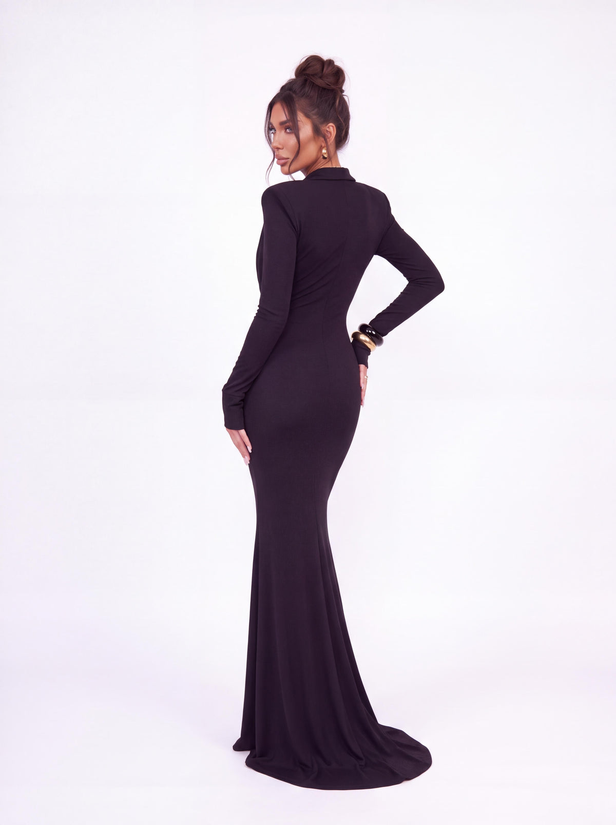 Abito Elegant Wrap