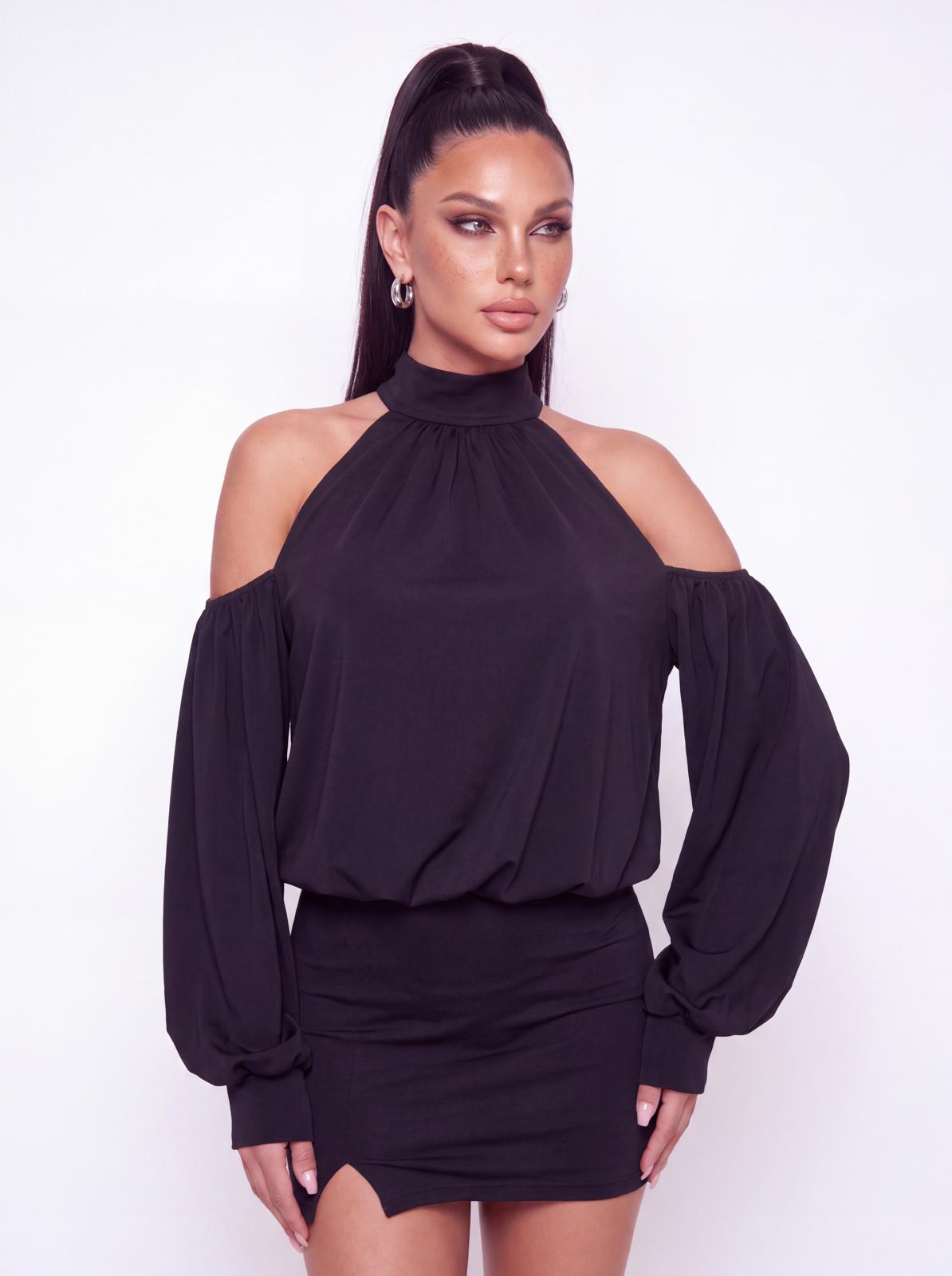Abito Valerie-Black