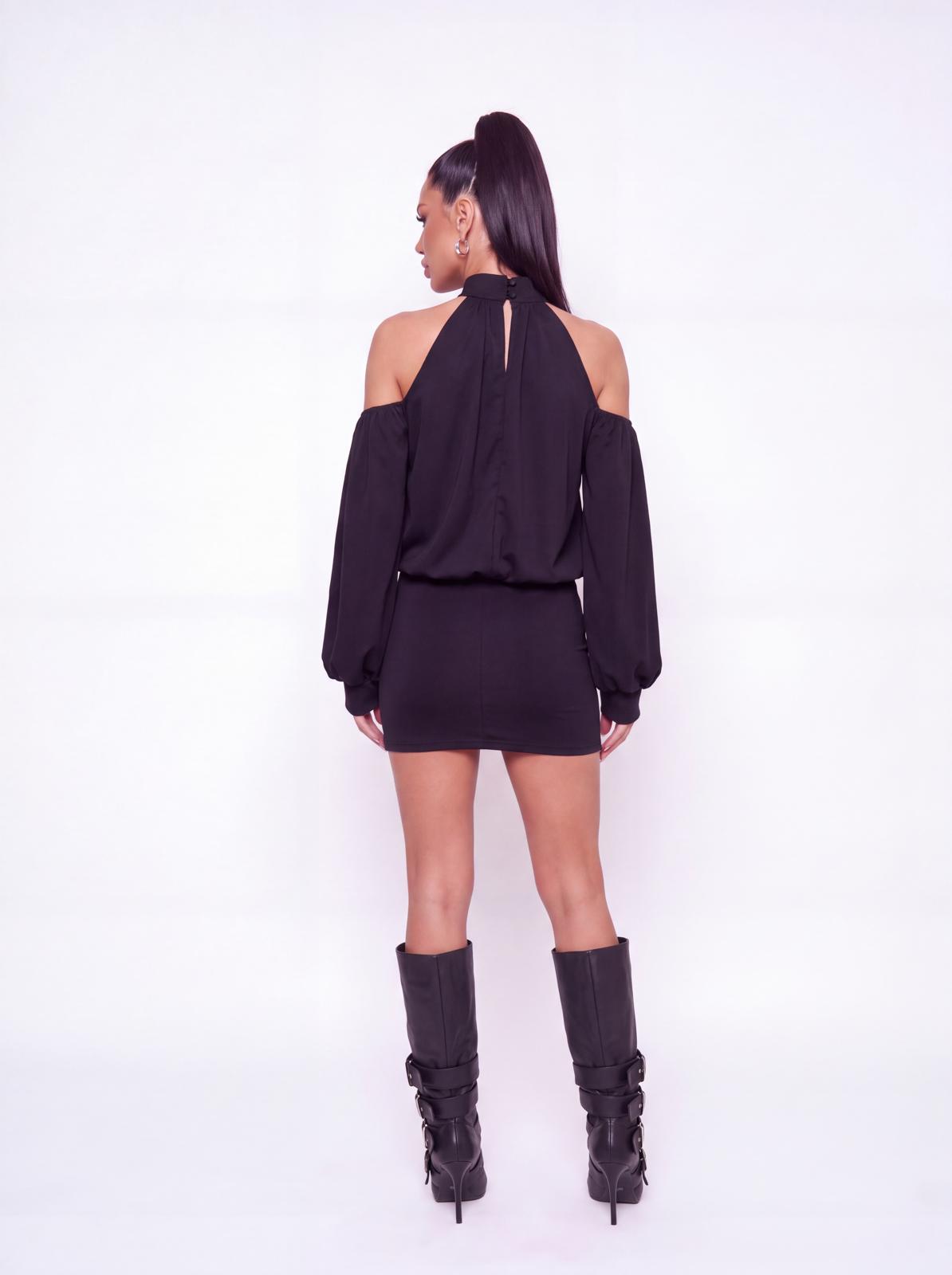 Abito Valerie-Black