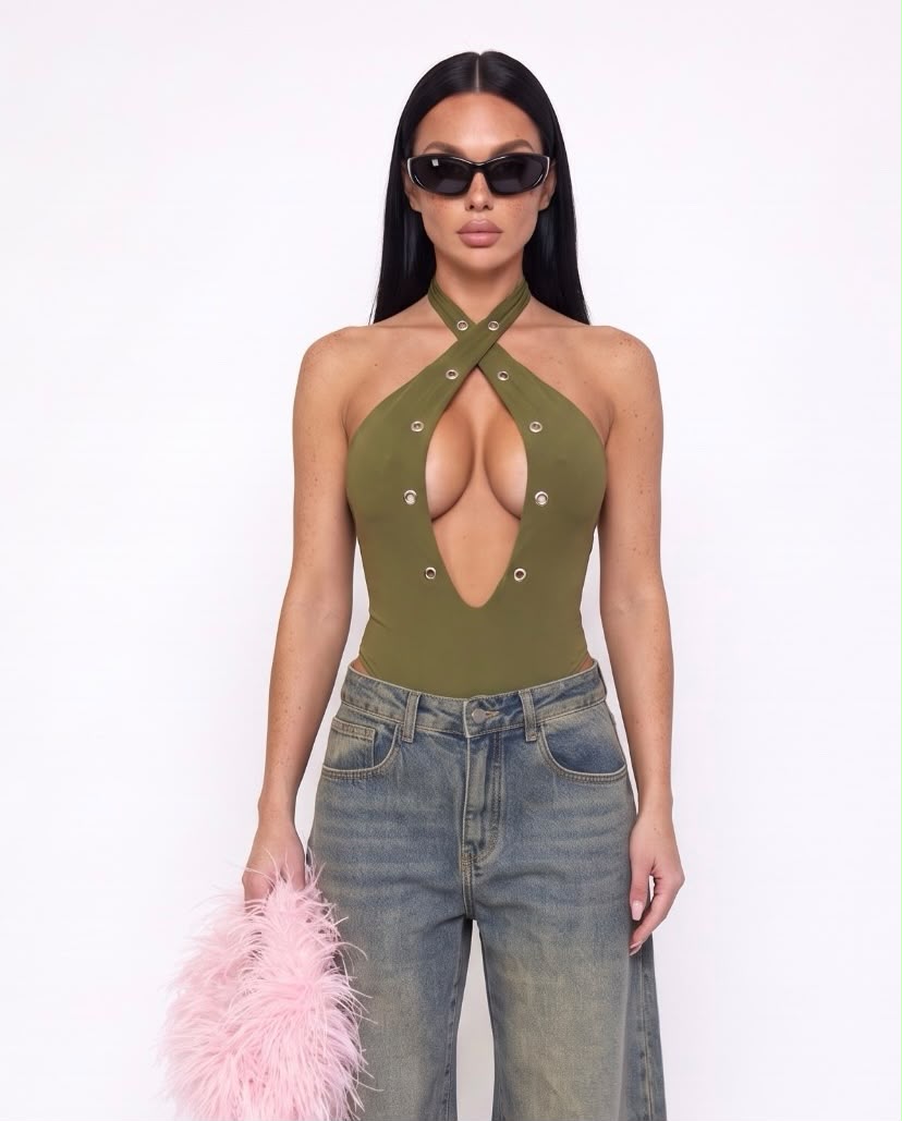 Body Deep Plunge - Green