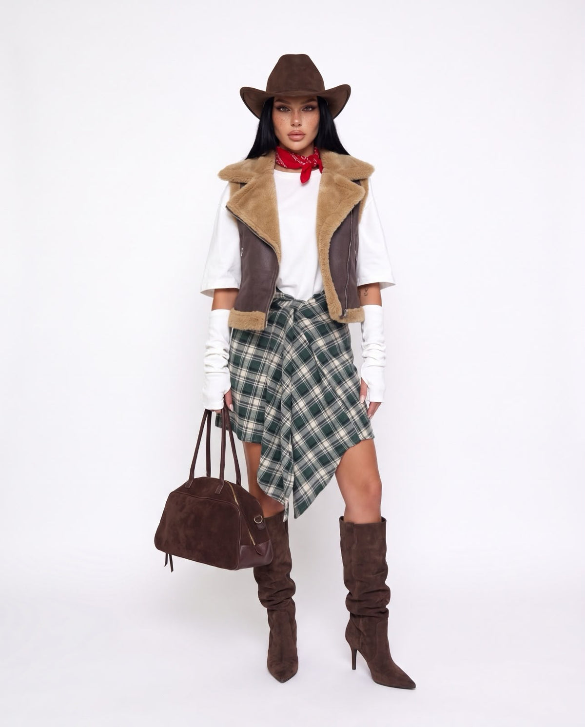 Total Look Aviator