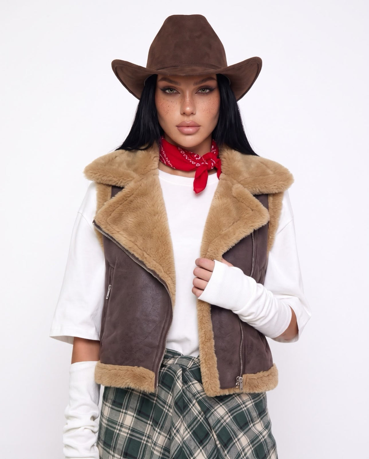 Gilet Aviator