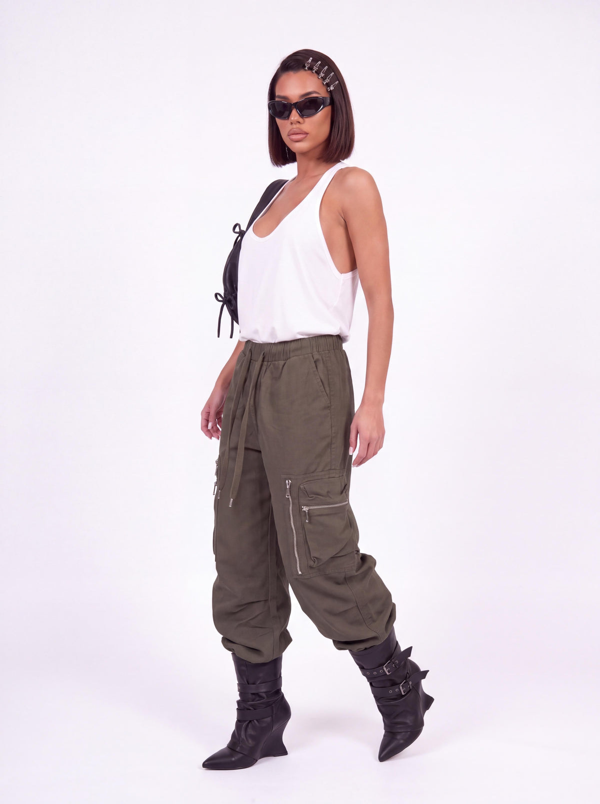 Total Look Overfit