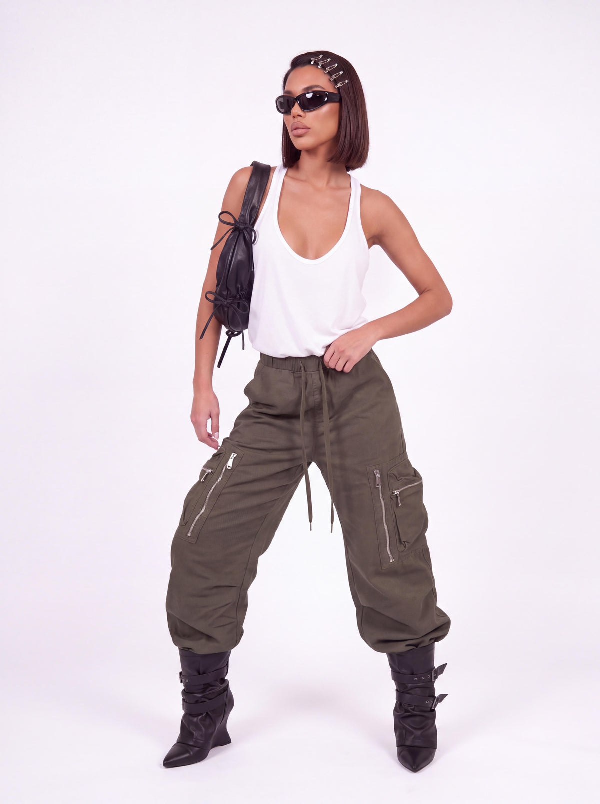 Total Look Overfit