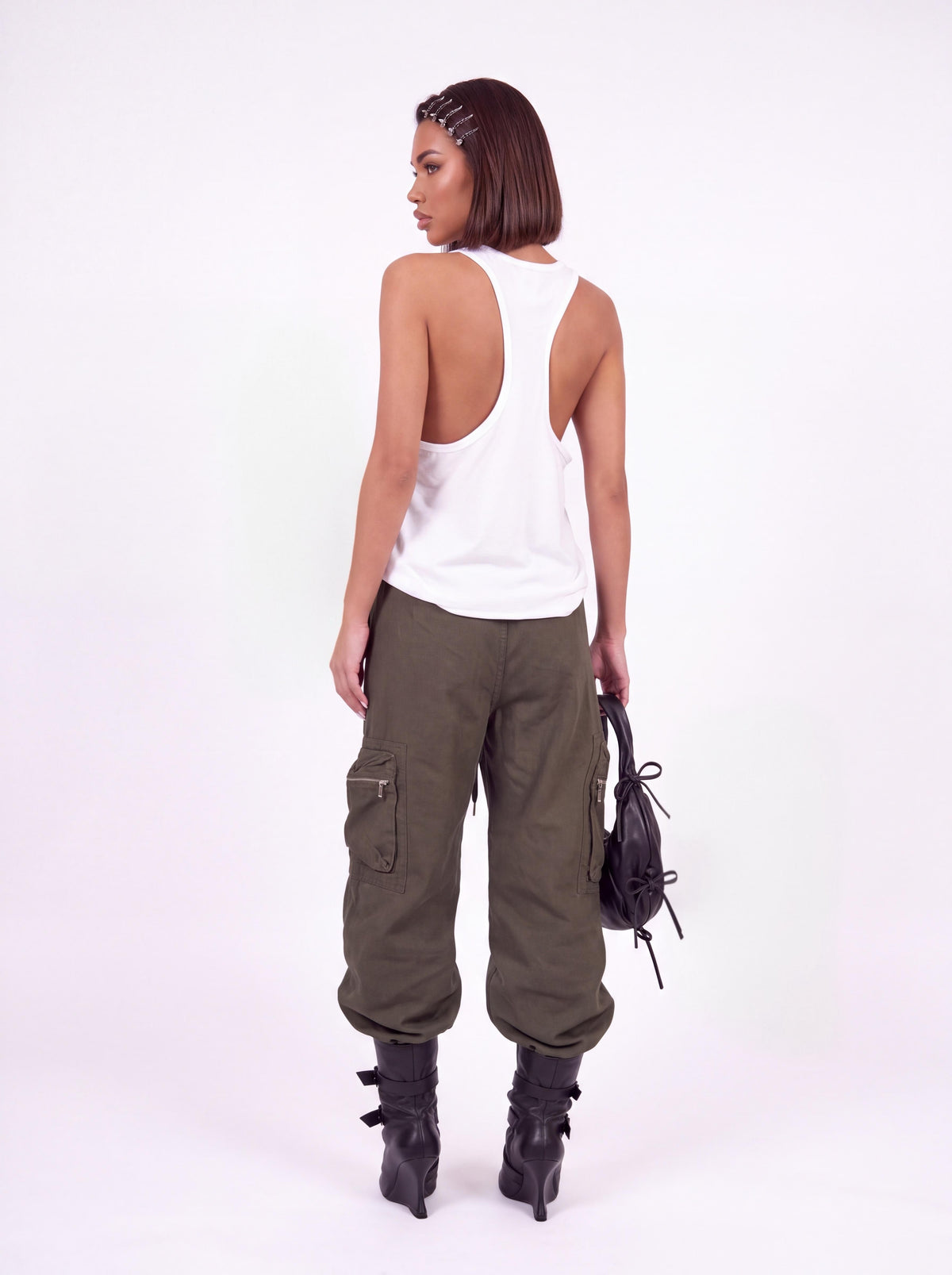 Total Look Overfit