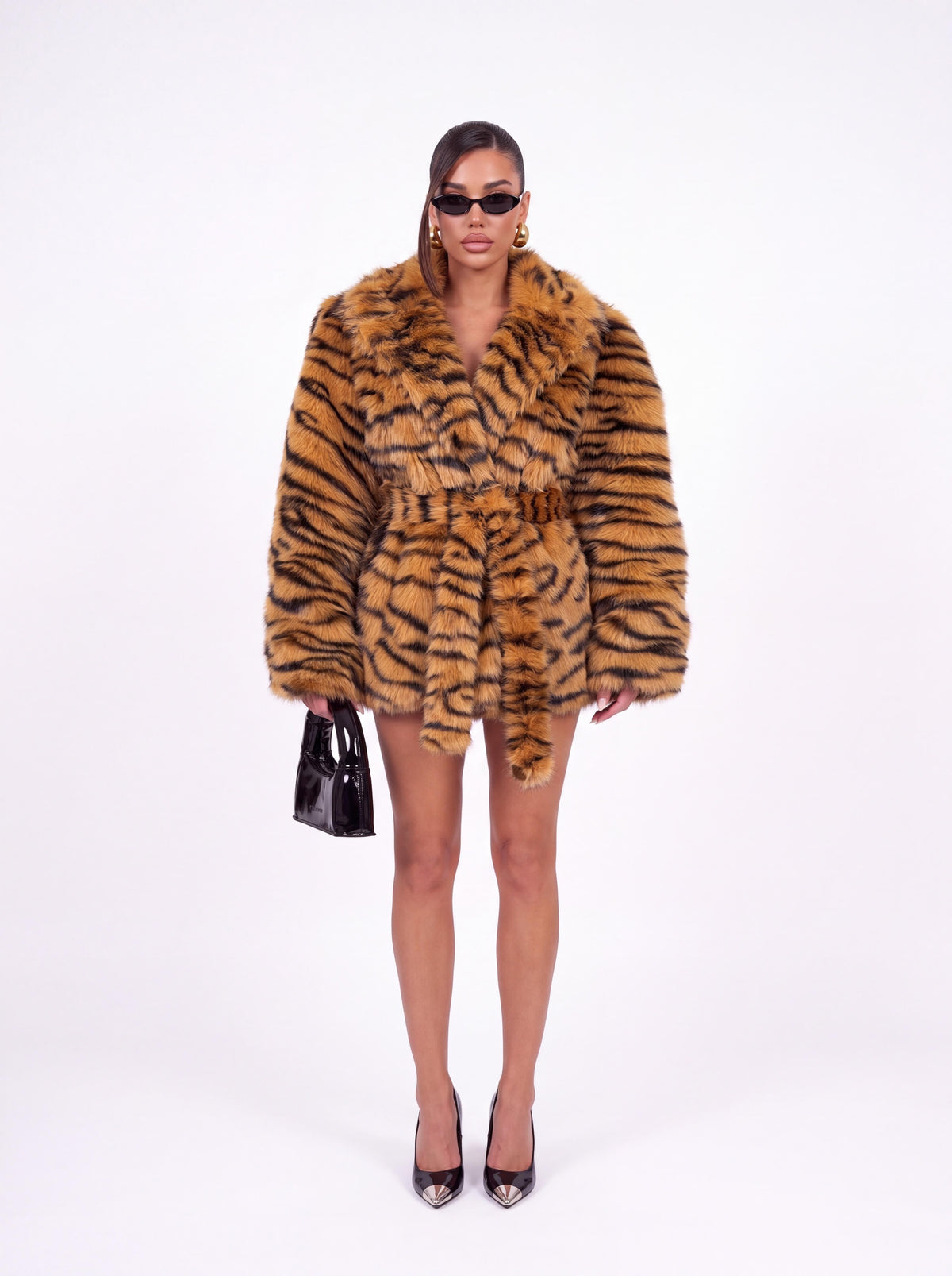 Pelliccia Wild Obsession